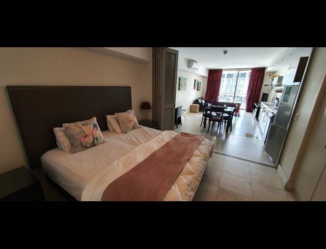 0.5 BEDROOM APARTMENT RENTED IN FORESHORE